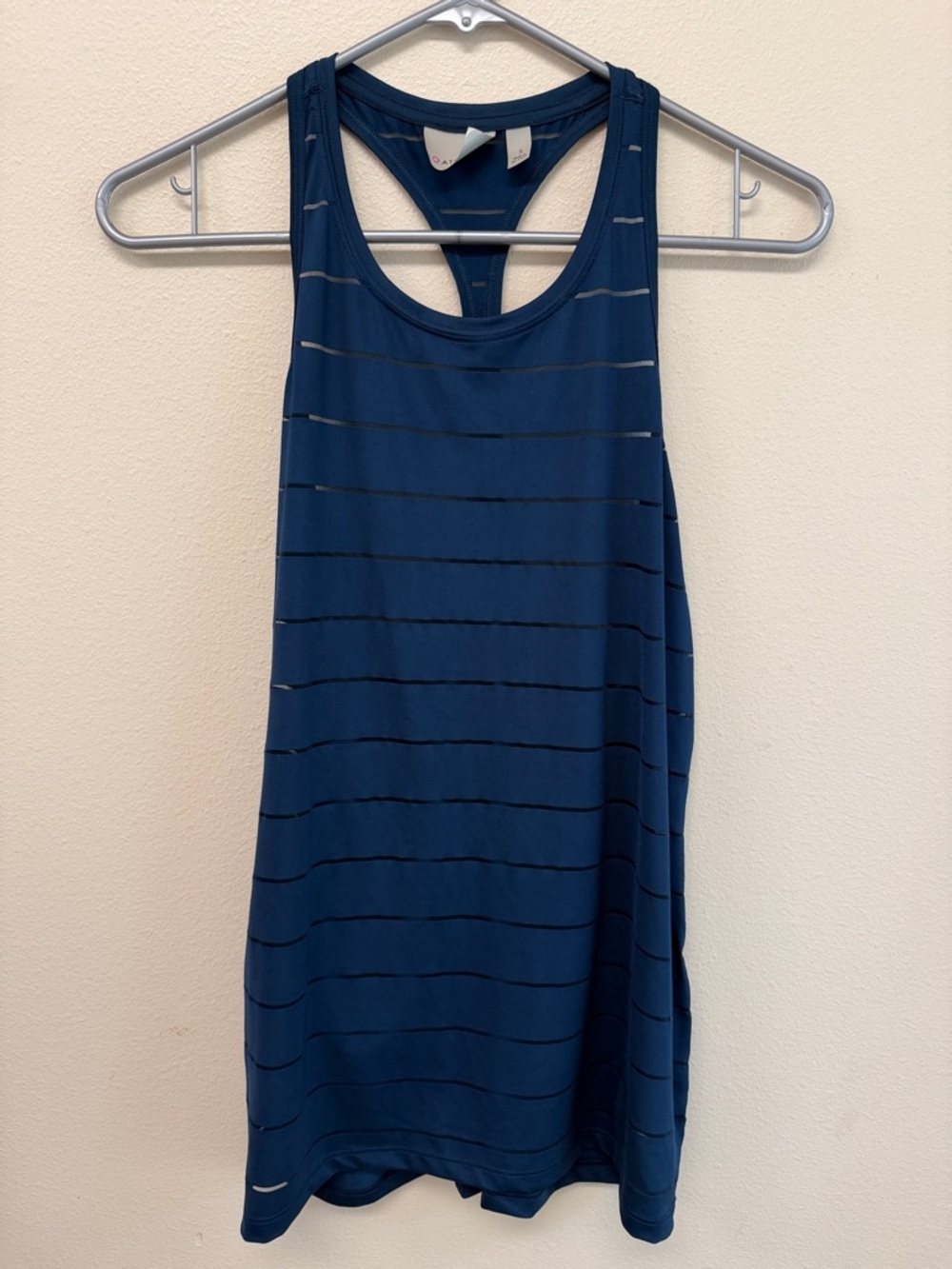 Athleta Women’s Sheer Tank Top SzS